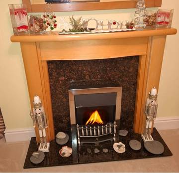 Log Cabin for 4 People in Aberystwyth, Mid-Wales, Photo 1