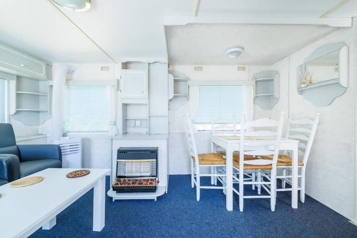 Mobile Home in Krynica Morska, Zatoka Gdańska