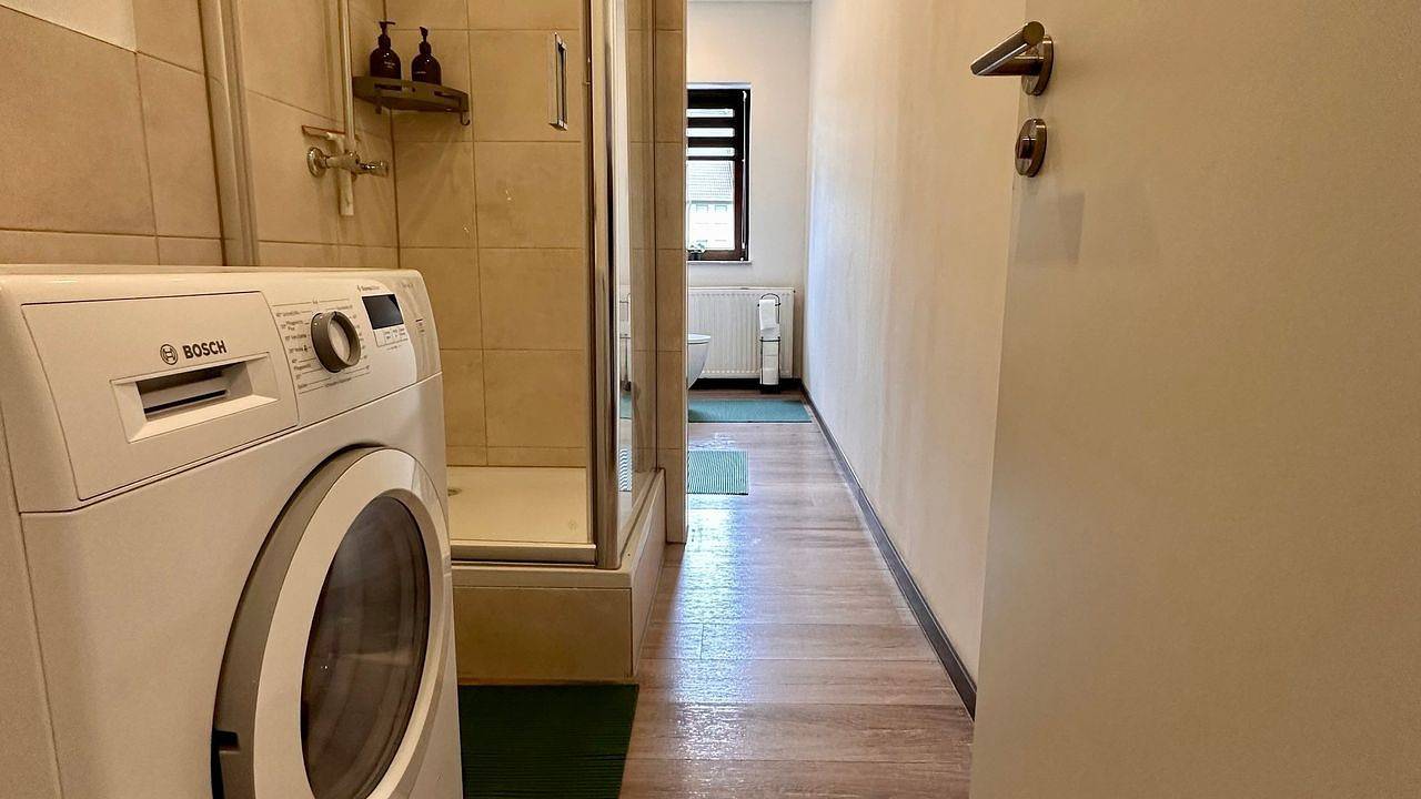 Ganze Ferienwohnung, Ferienwohnung für 6 Personen (90 m²) in Kierspe in Kierspe, Märkischer Kreis