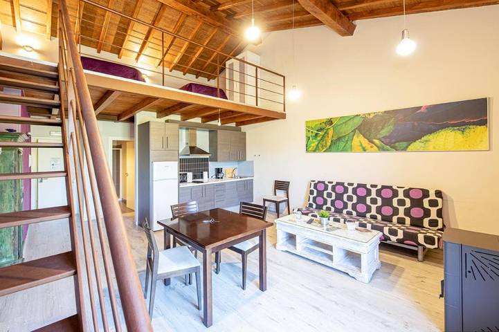 Casa rural para 4 personas, con Vistas en Comarca de Ciudad Rodrigo