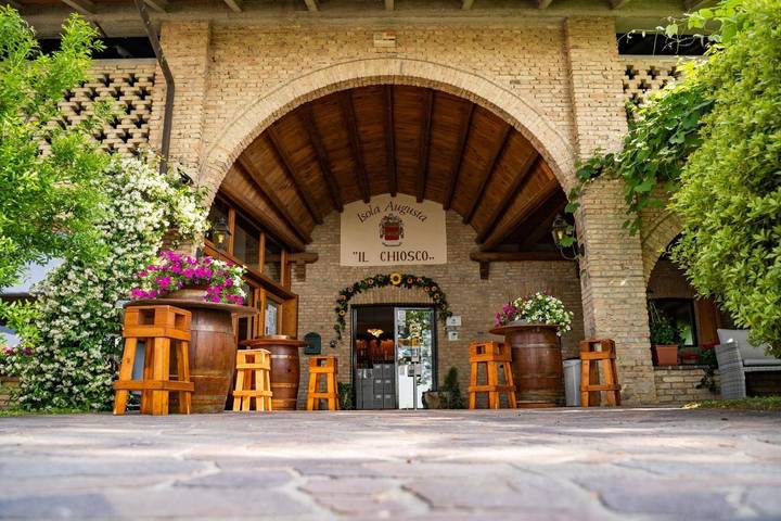 Gîte pour 3 personnes, avec Jardin à Palazzolo dello Stella