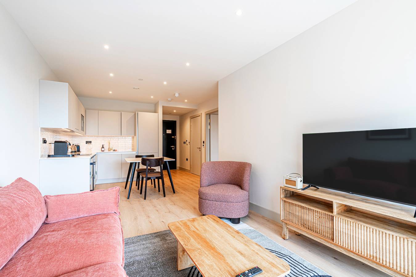 Appartamento intero, Stylish One-Bed Retreat in Londra, Sud Est Inghilterra