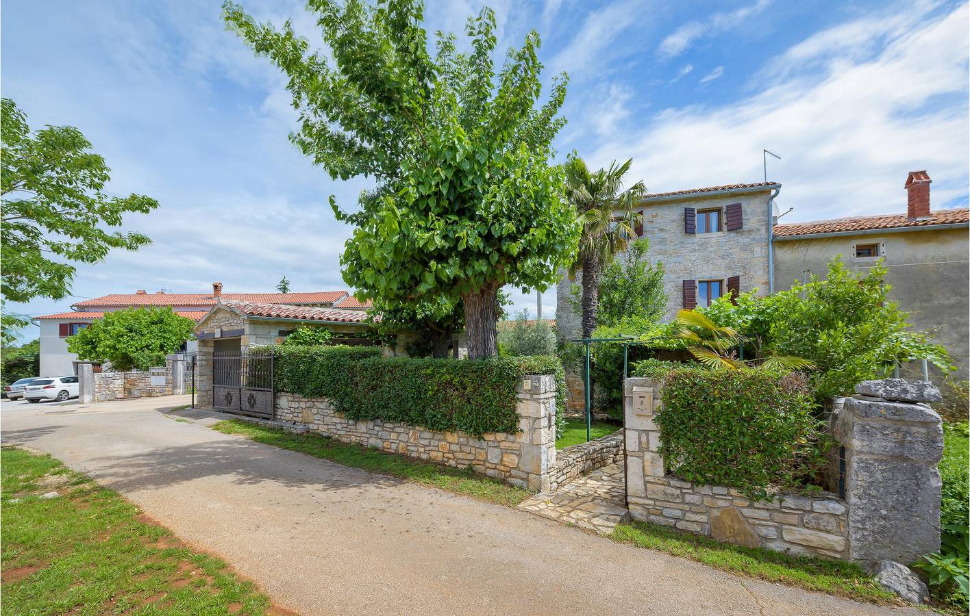 Ferienhaus für 6 Personen in Općina Višnjan, Zentralistrien