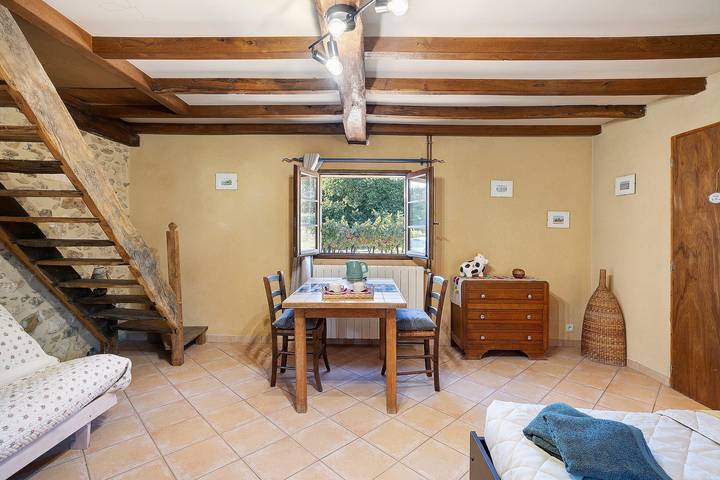 Maison d’hôtes "Chez Fayol" con piscina condivisa, giardino comune e Wi-Fi in Montagnac-la-Crempse, Périgord Pourpre