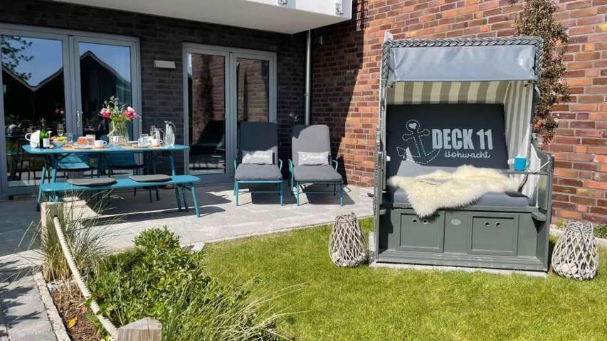Ferienwohnung für 4 Personen in Hohwacht