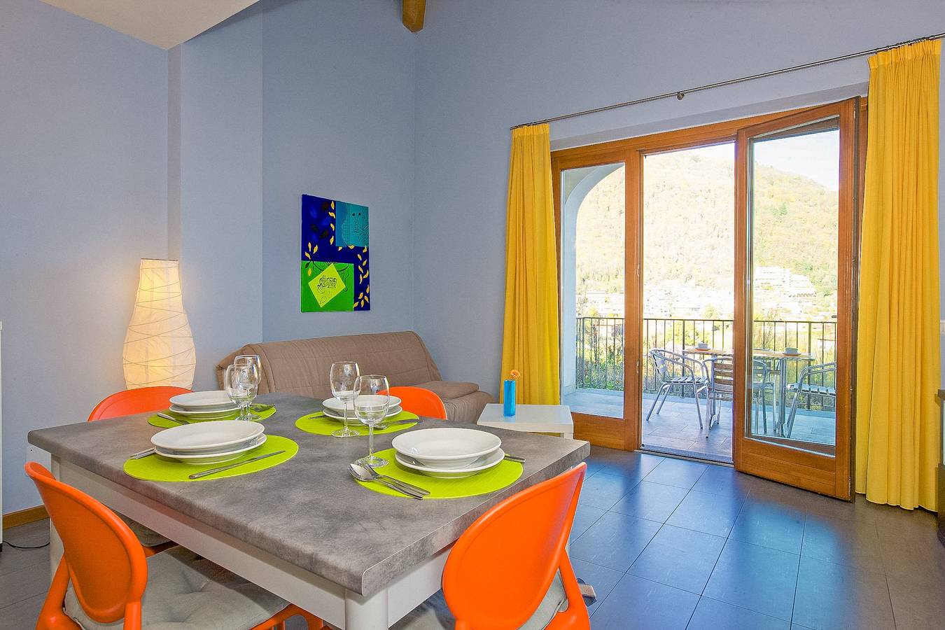 Entire apartment, Residenz La Marenca Nr. 205 in Cannobio, Comune di Cannobio
