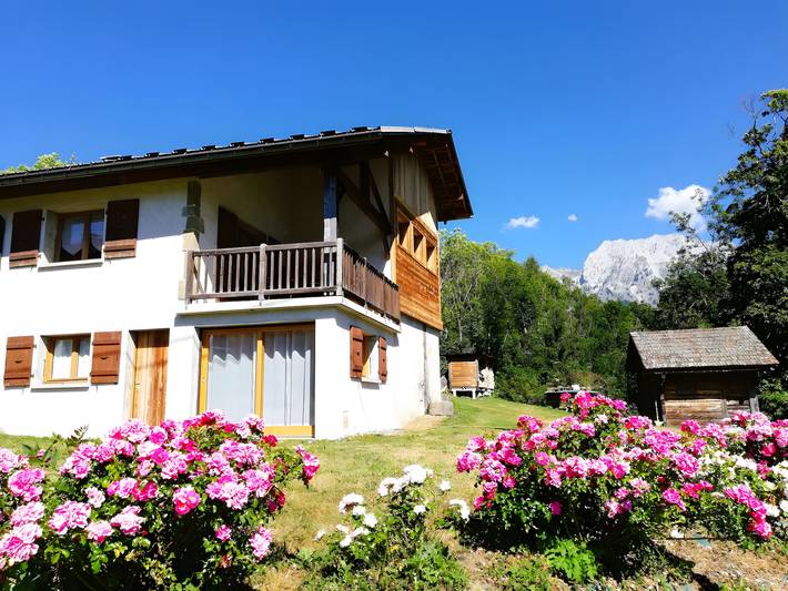 Casa de vacaciones para 5 personas, con jardín y balcón, Familias con niños - 1