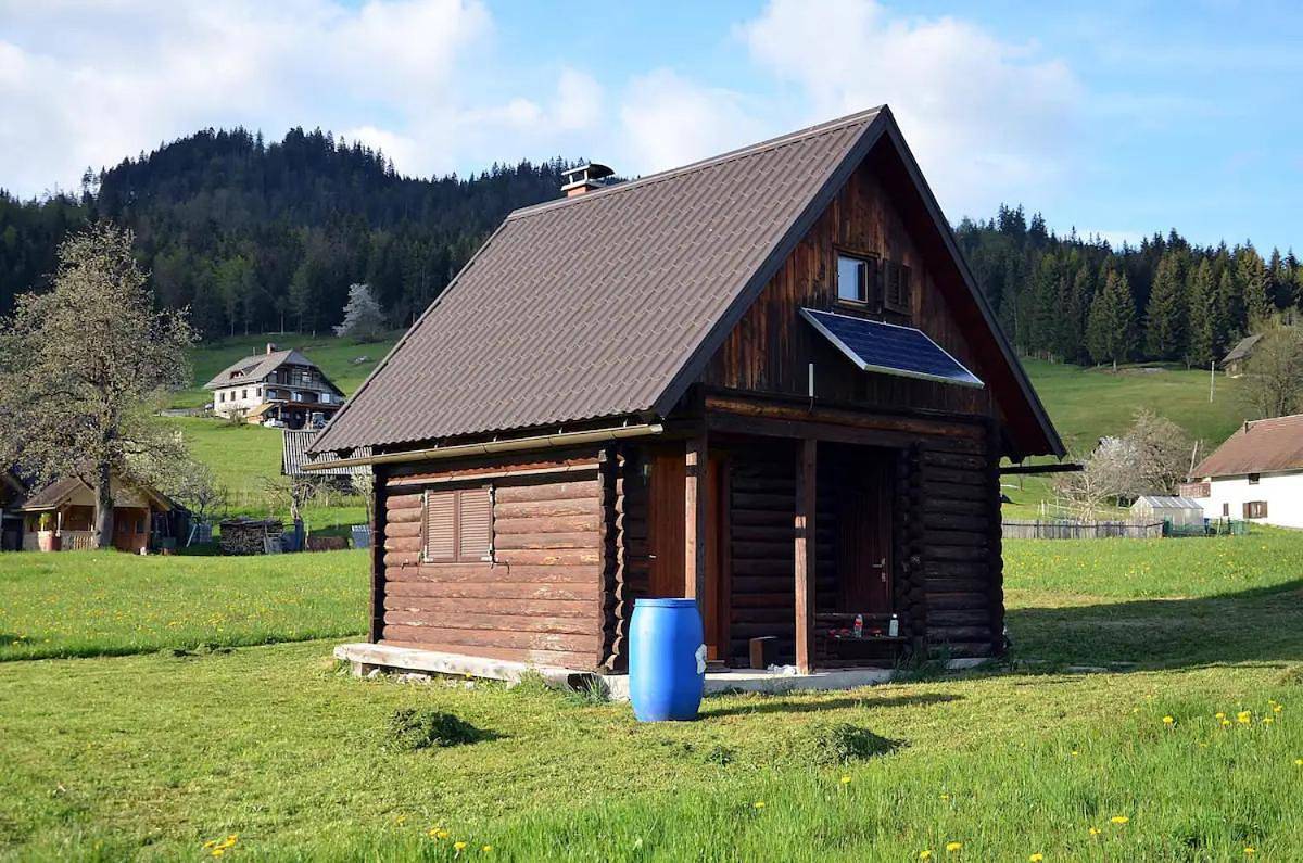 Piškov raj in Wochein, Triglav Nationalpark