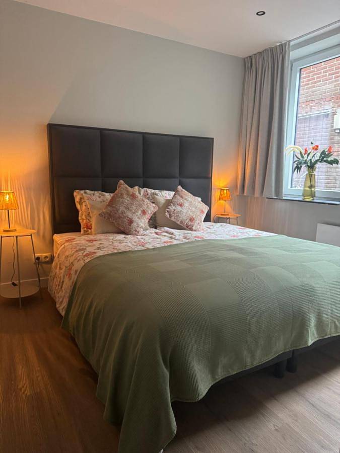 Gîte pour 4 personnes, avec balcon, adapté aux familles à Venlo