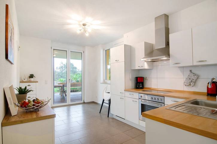 Ferienwohnung für 4 Personen, mit Garten in Owingen - 2