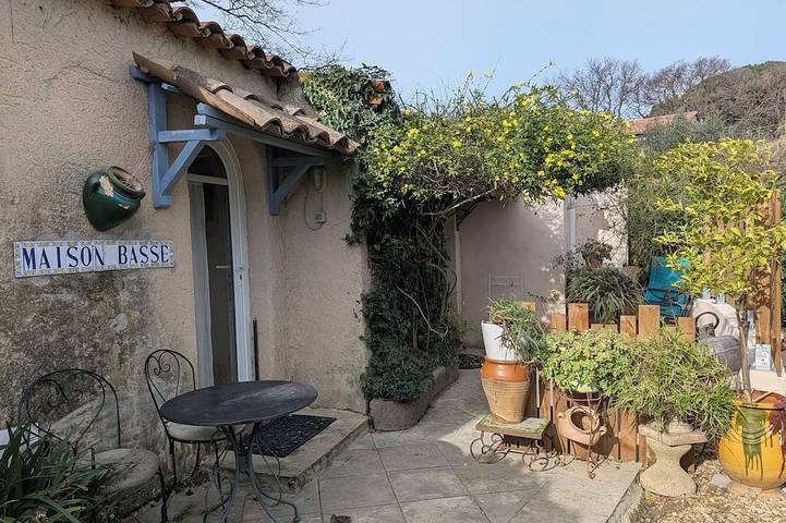 Chambre d’hôte pour 4 personnes