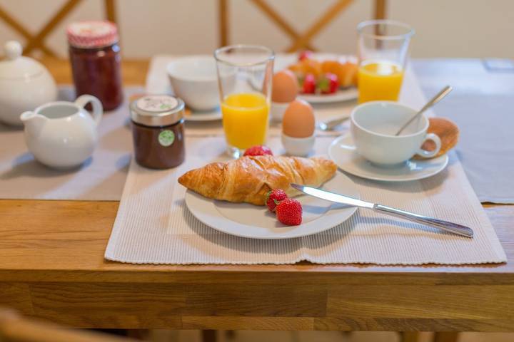 Ferienwohnung für 4 Personen, mit Garten, mit Haustier in Wustrow - 4