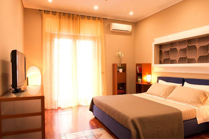 Gîte pour 5 personnes, avec balcon à Sorrento - 2