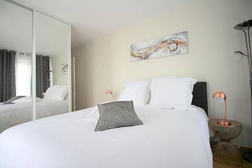 Appartement De Vacances pour 8 Personnes dans Serris, Seine-et-Marne, Photo 1