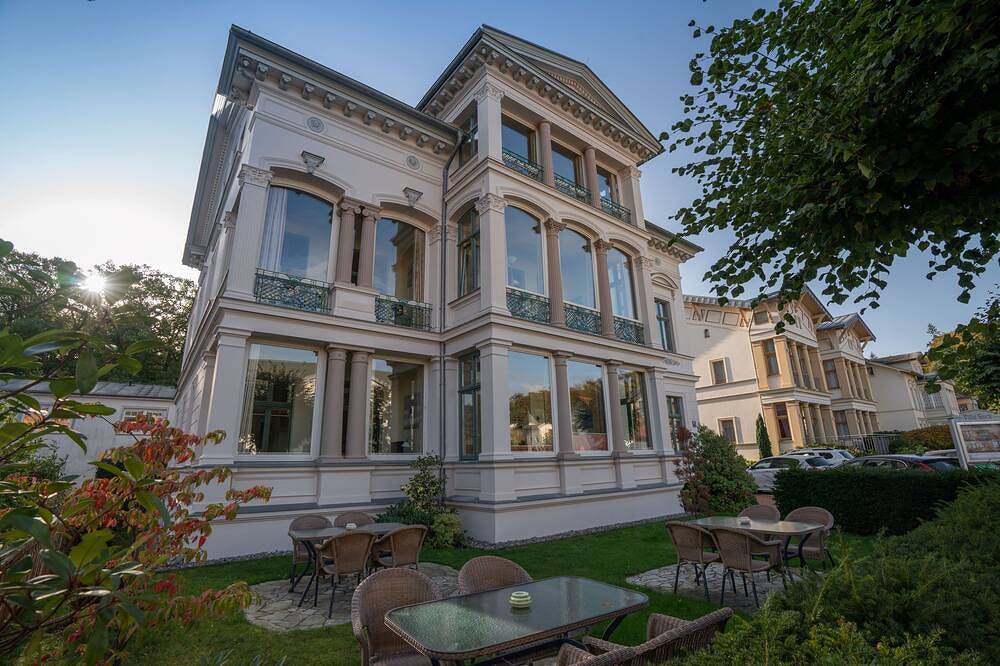 Appartement 14 - Villa Stock in Drei Kaiserbäder, Heringsdorf