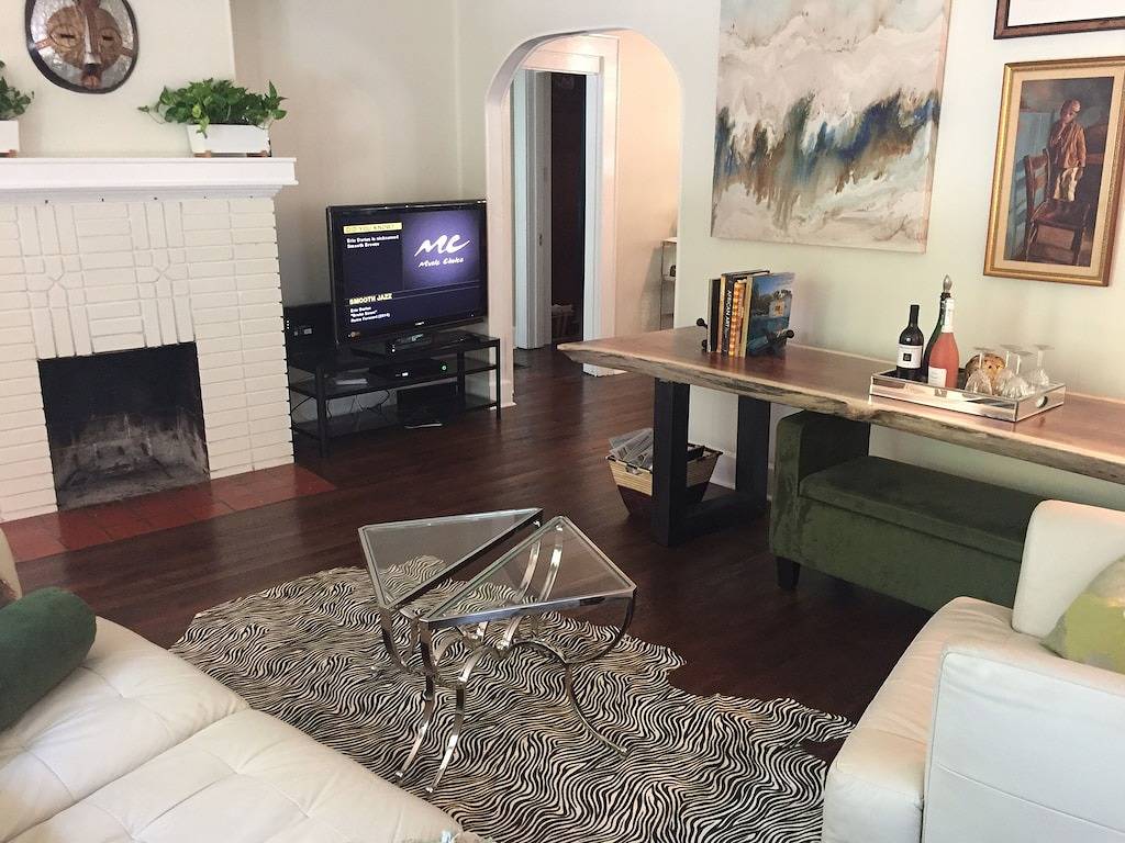 Ein Ort zu gehen - Ganzes Haus - Flughafen zu schließen in East Point, Fulton County