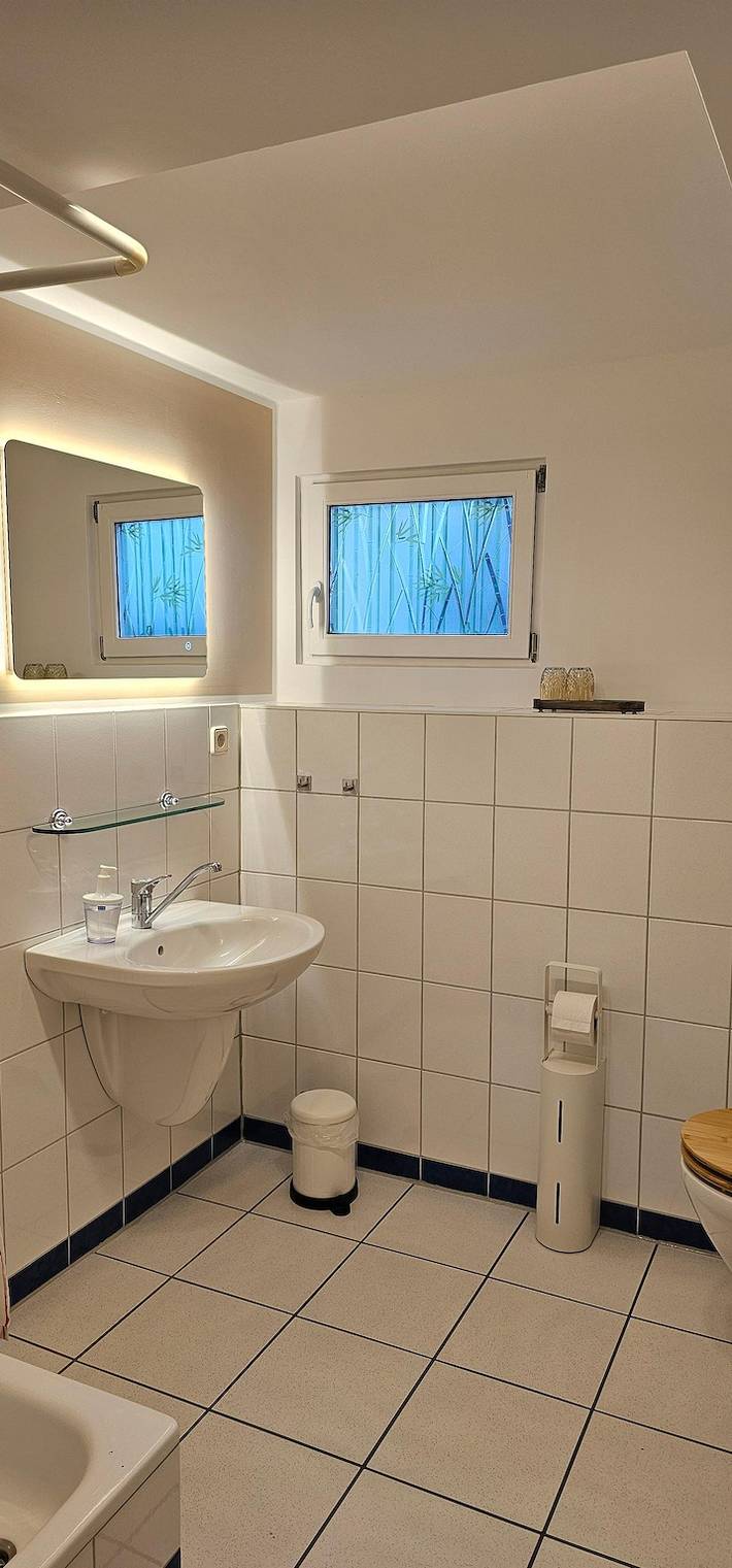 Ferienwohnung für 4 Personen, mit Terrasse und Garten im Ruhrgebiet - 4