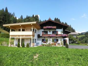 Vakantieappartement voor 5 Personen in Kirchberg in Tirol, Bezirk Kitzbühel (stad), Afbeelding 2