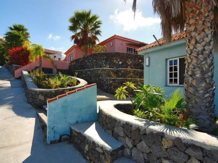 Bungalow für 2 Personen, mit Balkon auf La Palma - 2