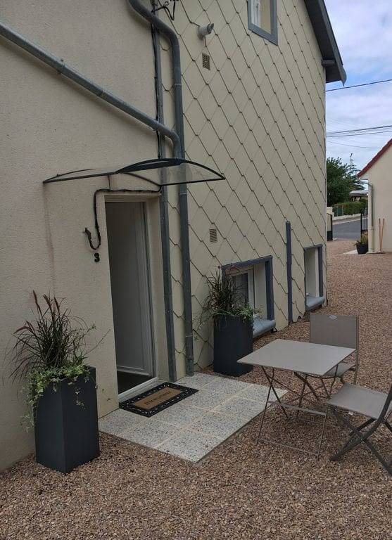 Chambre d’hôte pour 2 personnes, avec Terrasse et Jardin dans Hauts-de-France - 4