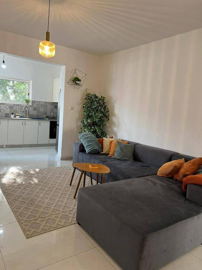 Gîte pour 9 personnes, avec jardin, animaux acceptés à Tibériade