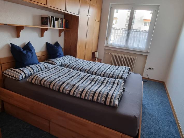 Ganze Ferienwohnung, Michael Bruder - Ferienwohnung mit 86 qm für max. 4 Personen in Breisach (Kernstadt), Breisach am Rhein