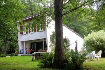 Gîte pour 7 personnes à Quarré-les-Tombes
