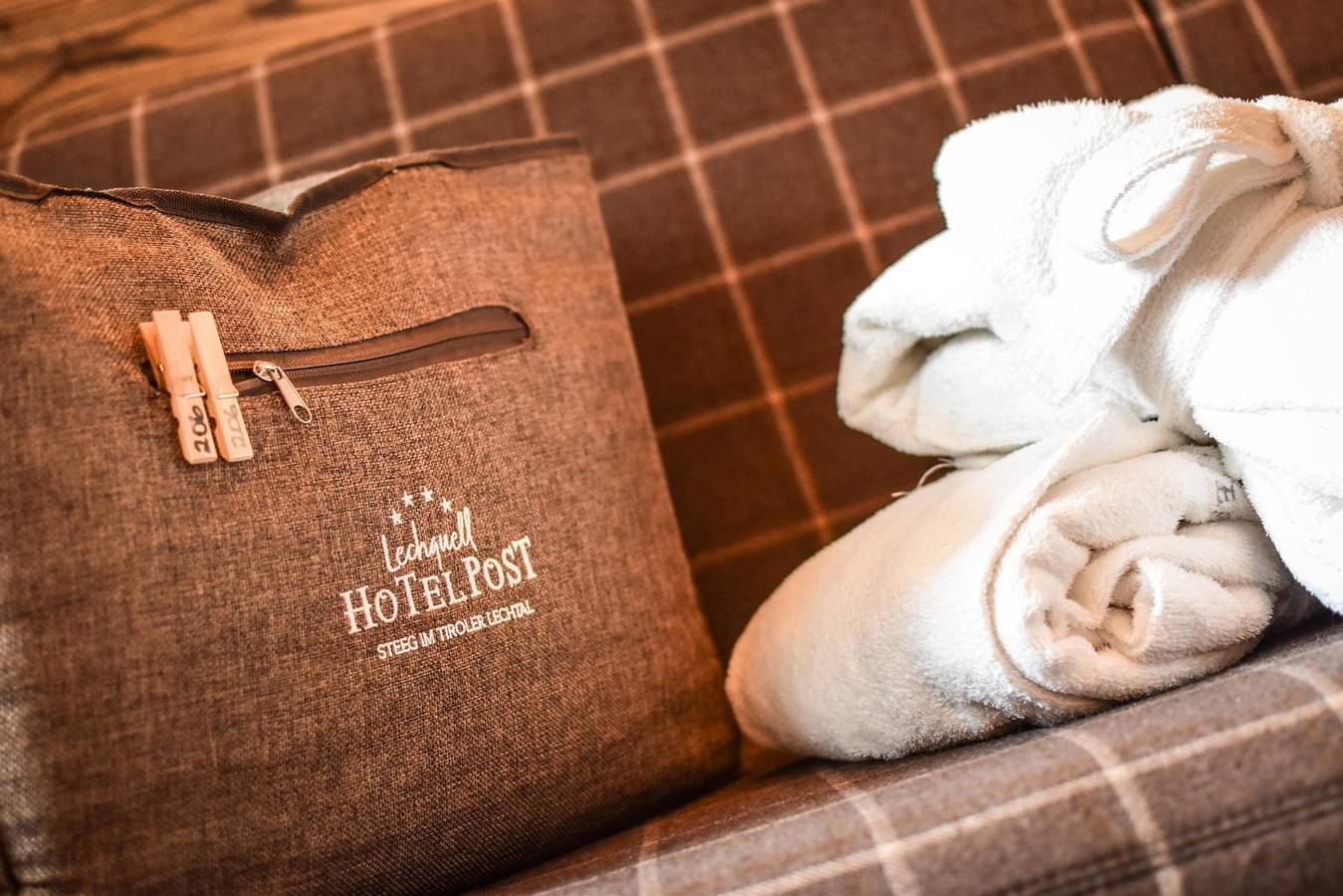 Postzimmer in Steeg, Allgäuer Alpen (Österreich)