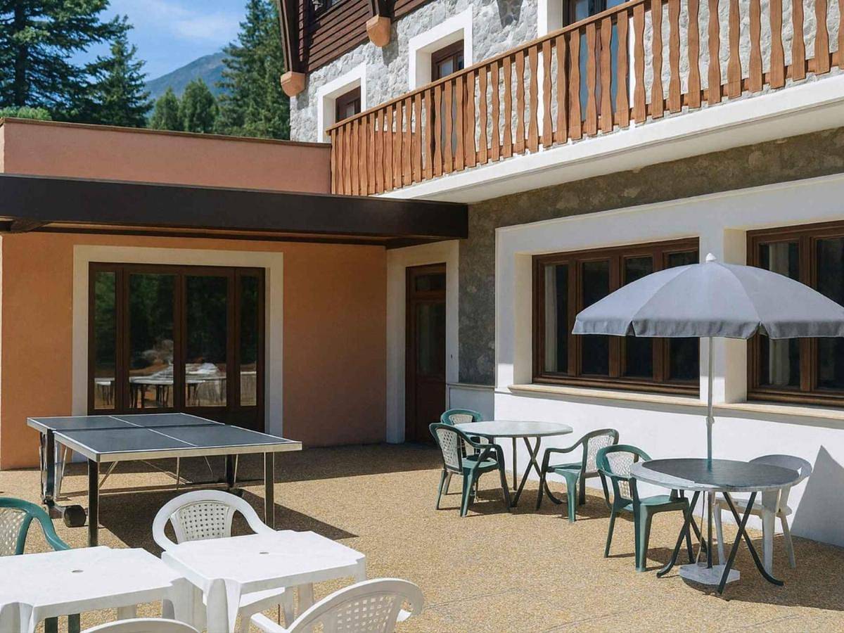 Auberge de jeunesse Hi Valdeblore - Le Chalet in Valdeblore, Région de Nice