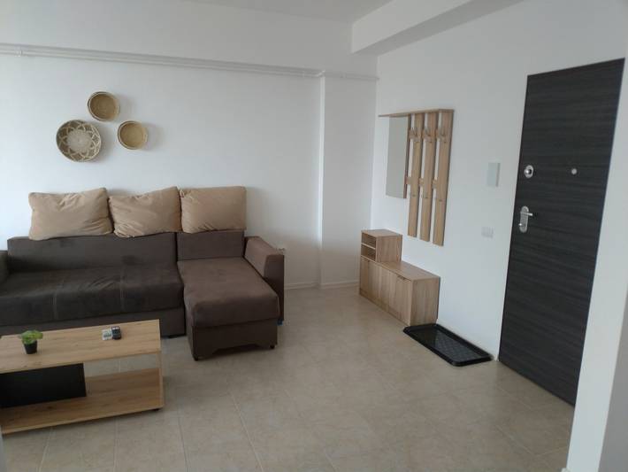 Ganze Wohnung, 2 Apartments, nebeneinander, am Strand, herrliche Aussicht, max 12 Personen in Konstanza
