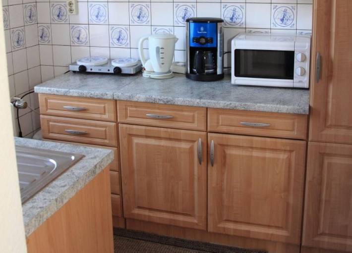 Ferienwohnung für 4 Personen, mit Garten in Sagard - 3