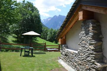 Casa Vacanza per 3 Persone in Comune di Villeneuve, Valle d'Aosta, Foto 3
