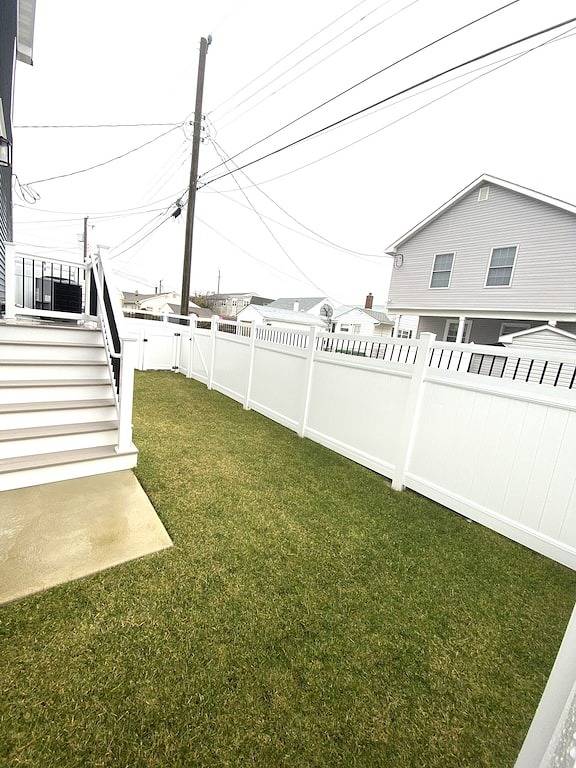 Vacation house for 14 people, with yard and balcony in Brigantine (NJ)