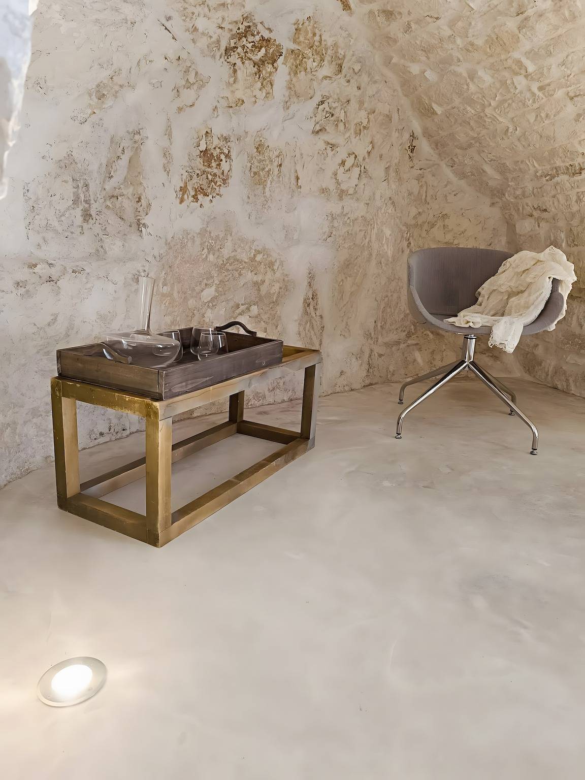 Maison de vacances « Suite Renoire » avec Wi-Fi et climatisation in Ostuni, Salento