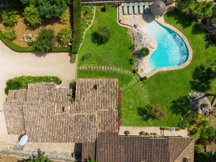 Villa Can Brullet by SunVillas Mallorca in Pollença, Mallorca Norden