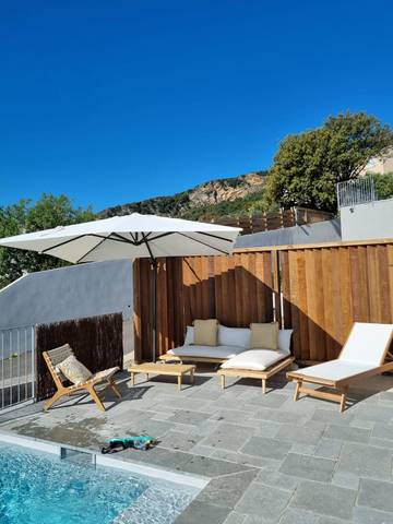 Villa pour 8 Personnes dans Brando, Région de Bastia, Photo 2