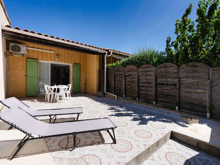 Villa pour 6 personnes à Fleury - 2