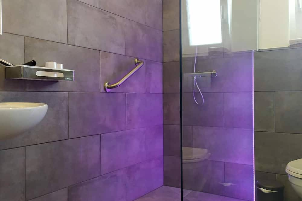 Ganze Wohnung, Appartement in Medenscheid mit Garten und Terrasse in Bacharach, Landkreis Mainz-Bingen