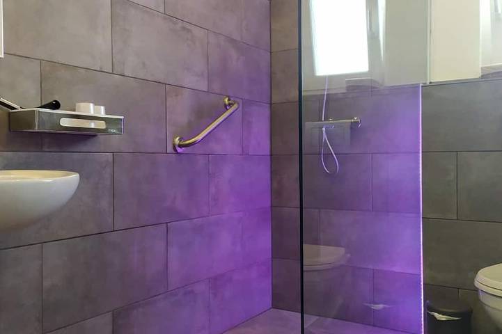 Ferienwohnung für 2 Personen, mit Garten in Bacharach - 2