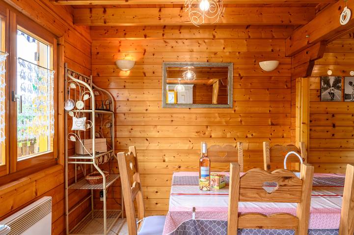 Ferienhaus für 5 Personen, mit Balkon, mit Haustier in Lothringen - 3