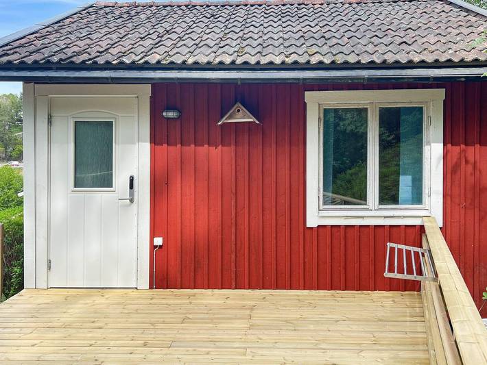 Ferienhaus für 4 Personen, kinderfreundlich in Mittelschweden - 4