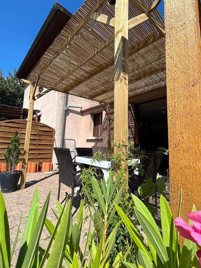 Gîte pour 4 personnes, avec jardin et vue, animaux acceptés à Saint-Jean-de-Maurienne - 2