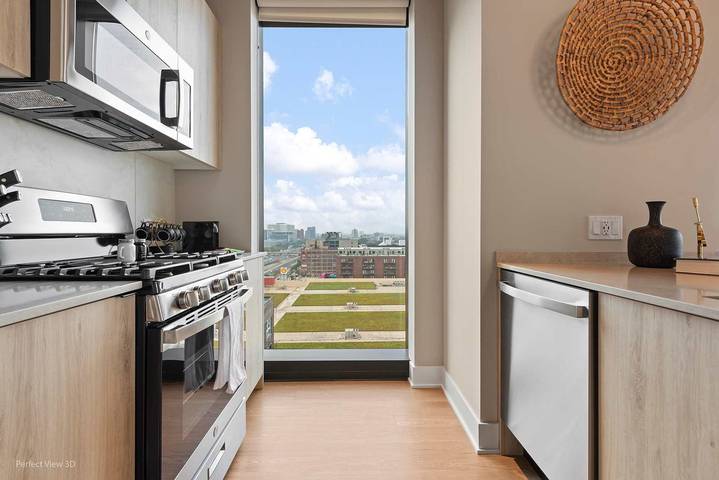 Gîte pour 15 personnes, avec jardin et terrasse, animaux acceptés à Chicago - 3