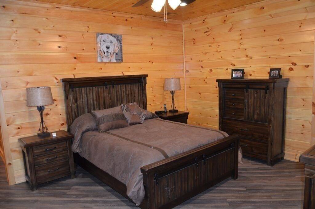 Neue Auflistung! Diamond Bear - 4 Schlafzimmer 3. 5 Bad, Schlafen 8 in Monroe County (TN)