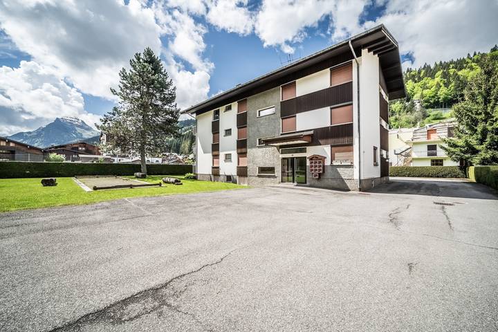 Apartament wakacyjny dla 8 osób, z Ogród w Górna Sabaudia
