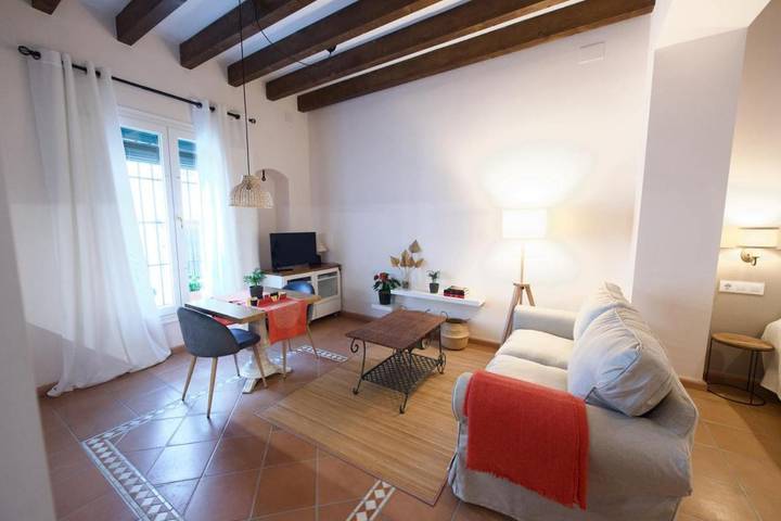 Apartamento de vacaciones para 2 personas, con balcón y vistas en Provincia de Sevilla - 3