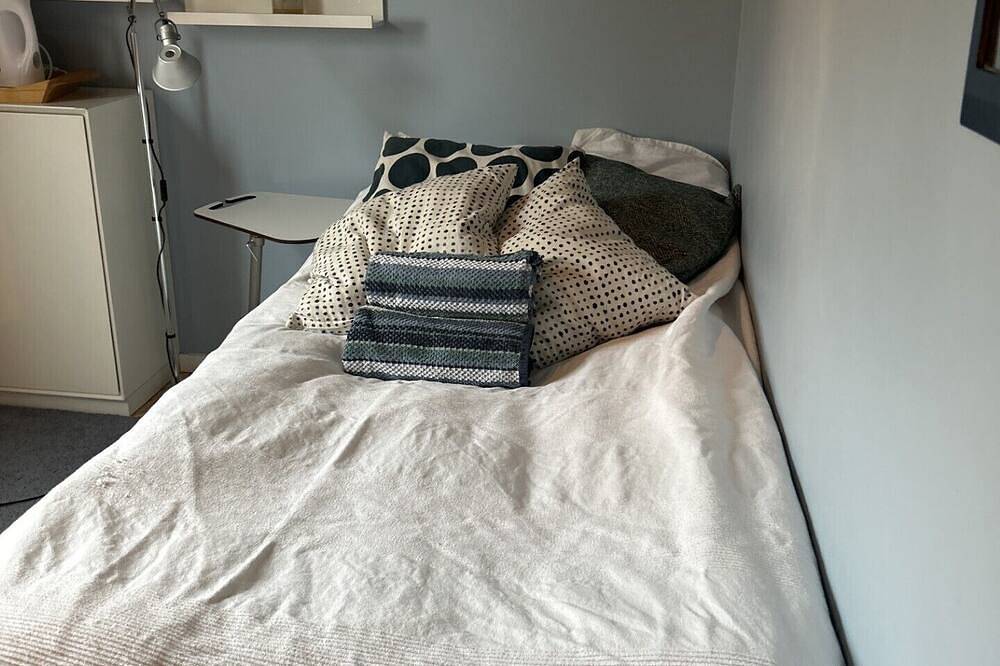 Architecture, peace & nature - with perfect metro connections. Ideal for families. in Vestre Aker, Oslo