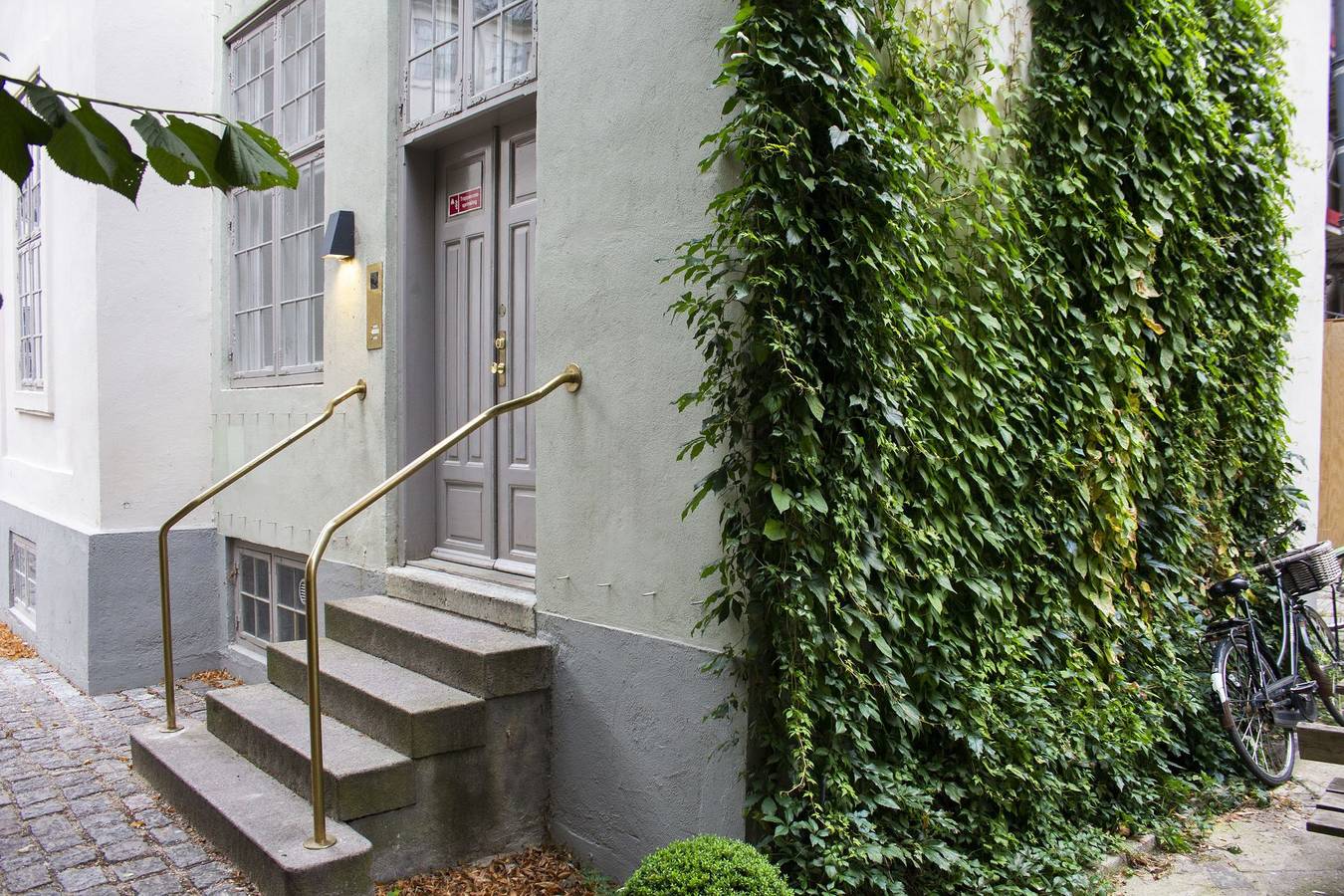 Appartement entier, Appartement de vacances pour 6 personnes in centre ville de Copenhague, Copenhague