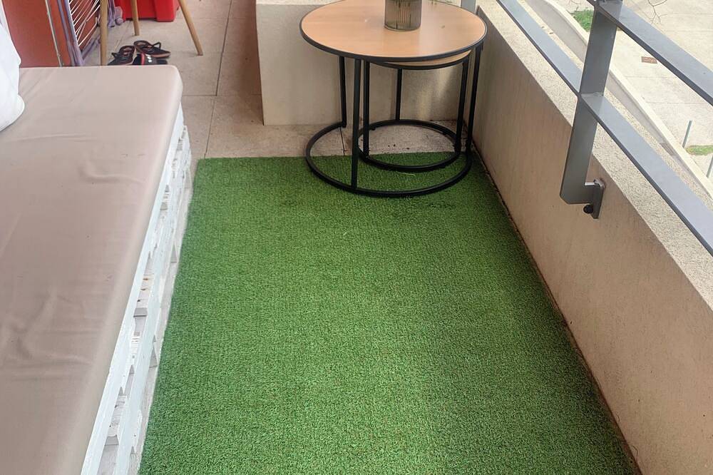 Ganze Wohnung, Modern apartment with large terrace ideally located in Montpellier in Juvignac, Côte d'Améthyste