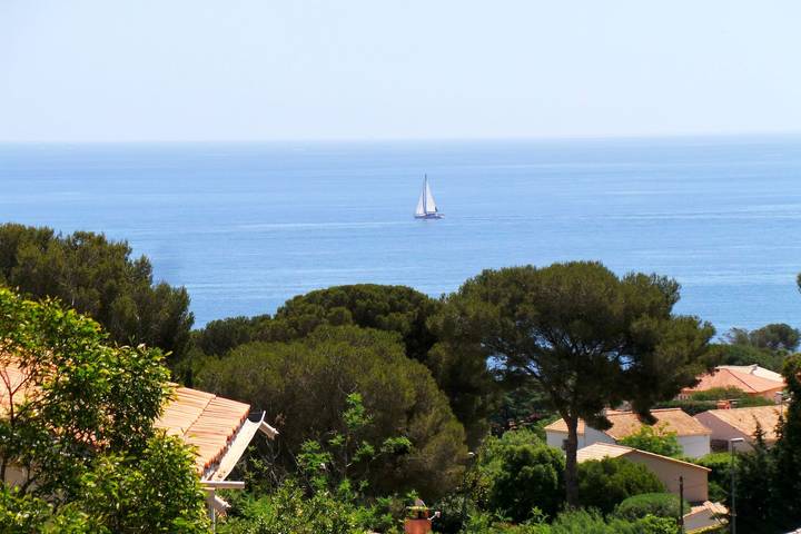 Villa pour 7 personnes, avec jardin à Roquebrune-sur-Argens - 2